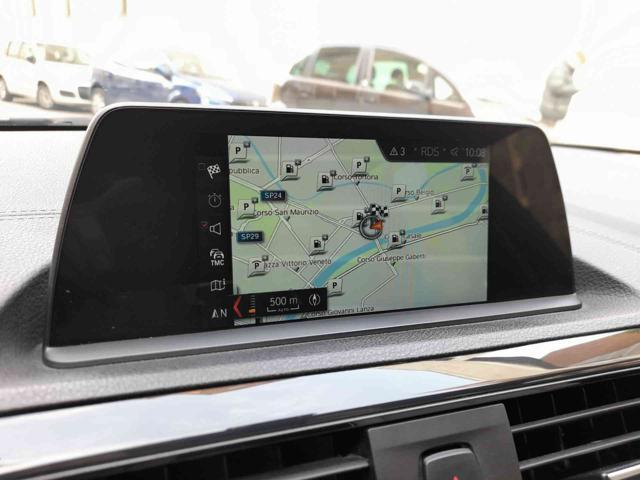 BMW 118 i LUXURY NAVI-PELLE-LED!!! OK NEO PATENTATI