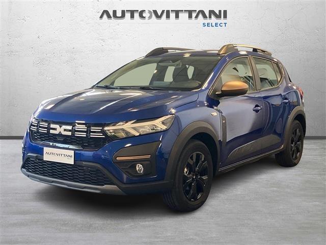 DACIA Sandero Stepway 1.0 tce Extreme Up 110cv