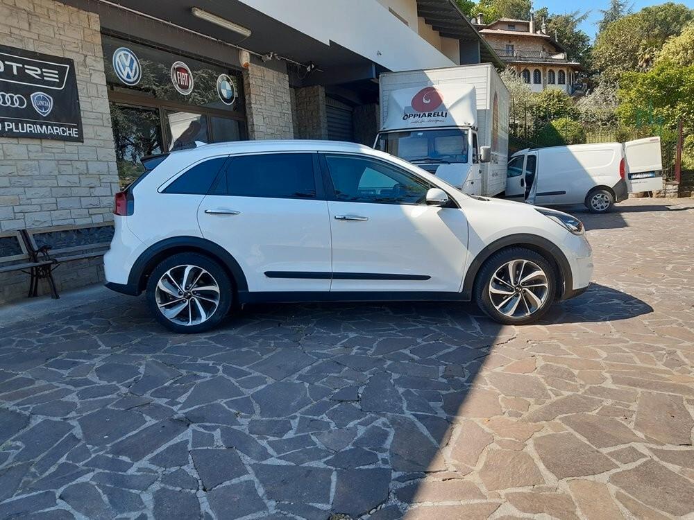Kia Niro 1.6 GDi DCT HEV Energy AUTOMATICA NEO PATENTATI