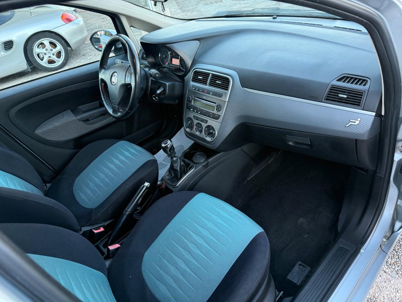 Fiat Grande Punto 1.2 5 porte SOLO con 120.000 KM