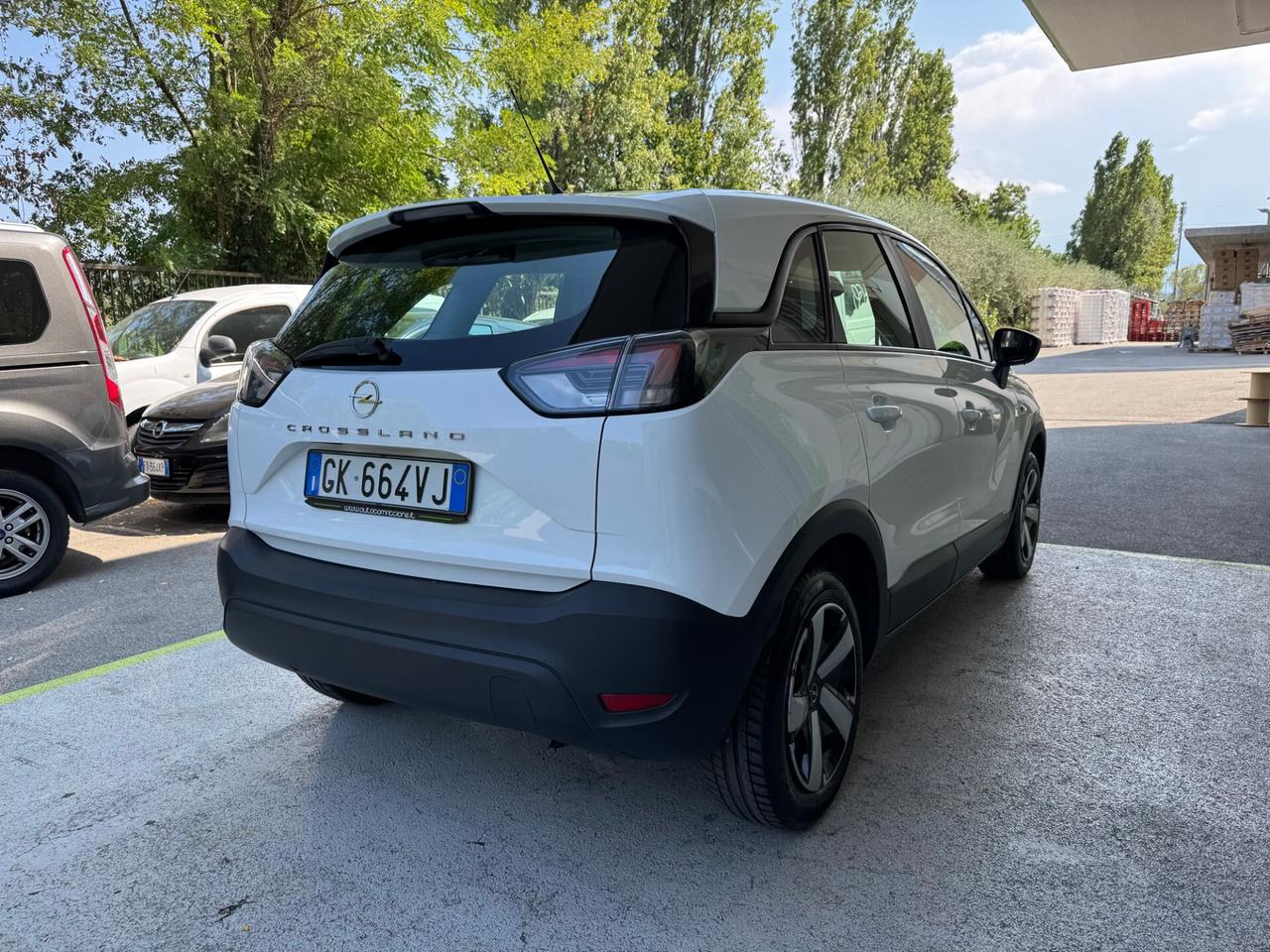 Opel Crossland 1.2 Edition S PROMO GARANZIA24MESI