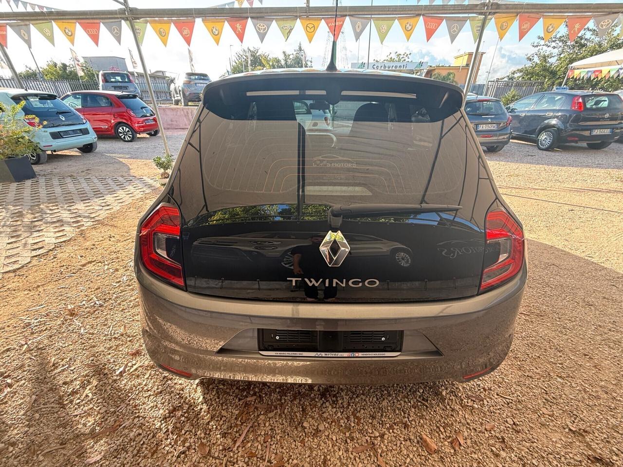 Renault Twingo SCe 65 CV Intens