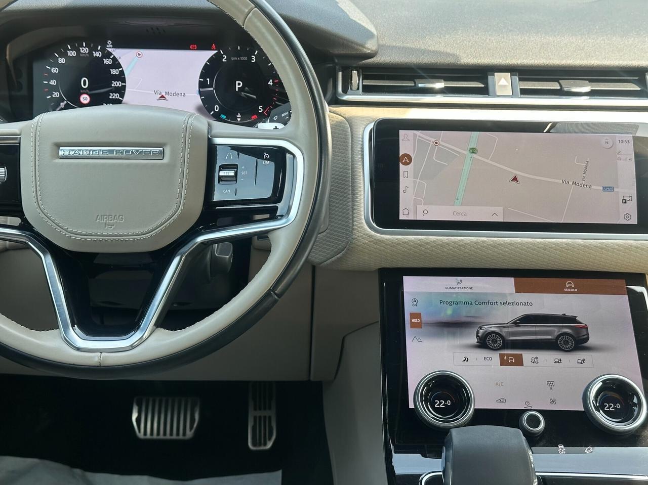 Land Rover Range Velar 2.0D I4 204 CV R-Dynamic SE