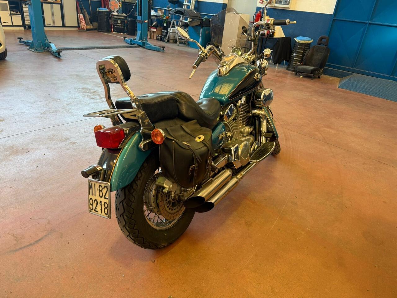 Kawasaki VN 1500 - UNICO PROPRIETARIO