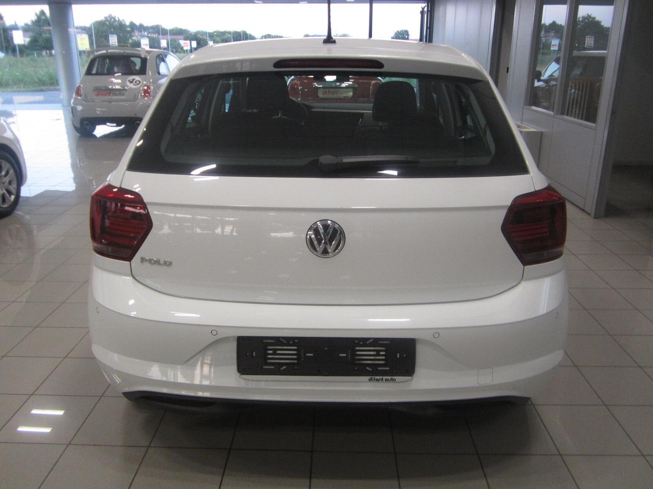 Volkswagen Polo 1.0 EVO 5p. Comfortline BlueMotion Technology - NEOPATENTATI
