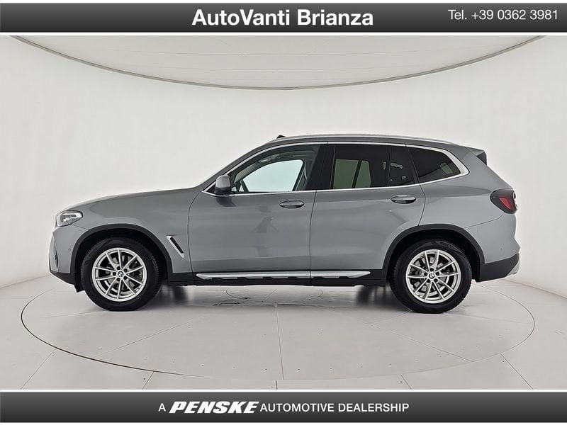 BMW X3 X3 xdrive20d mhev 48V Business