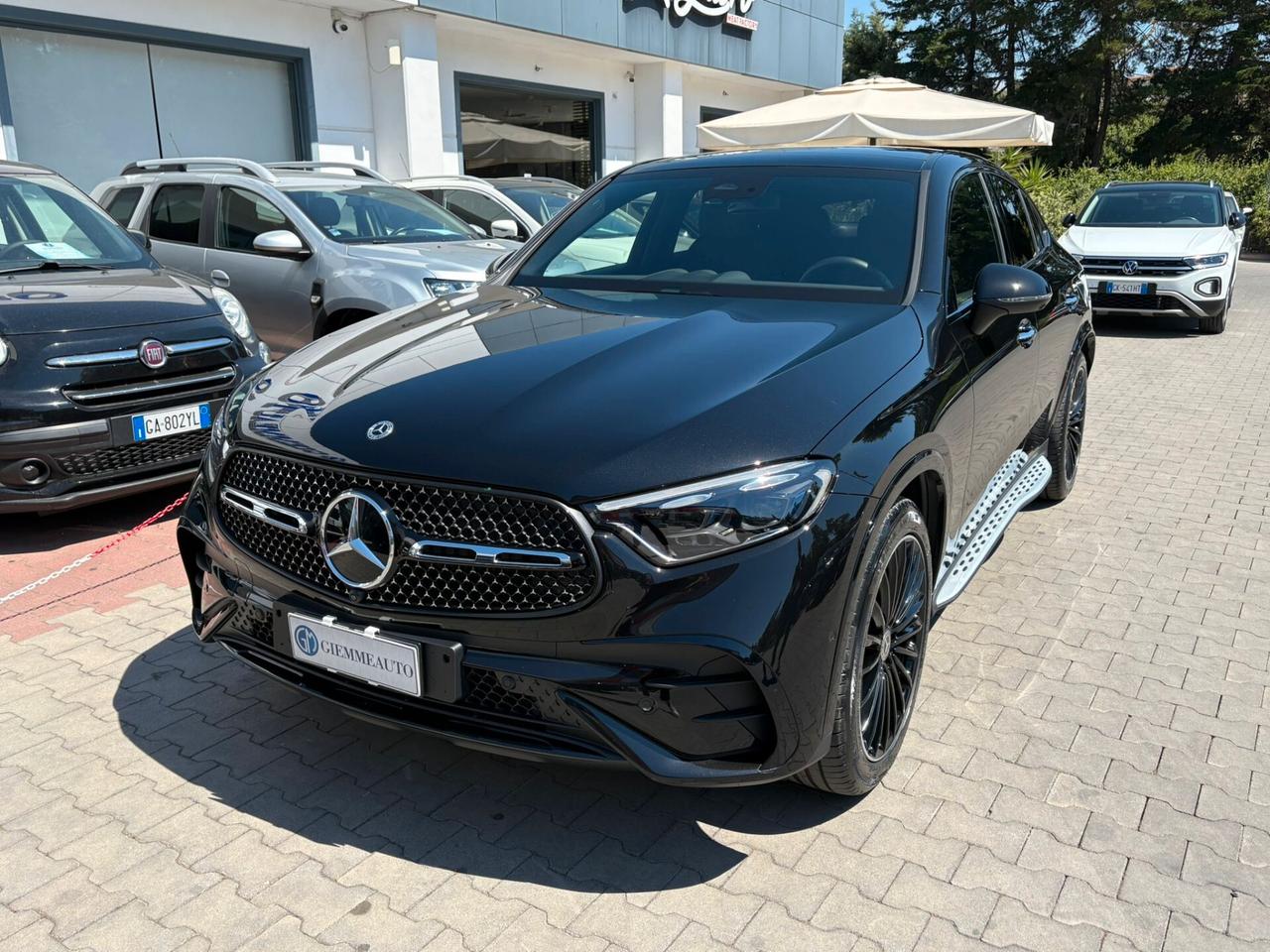 Mercedes-benz GLC 220 d 4Matic Mild Hybrid AMG Line Premium Plus