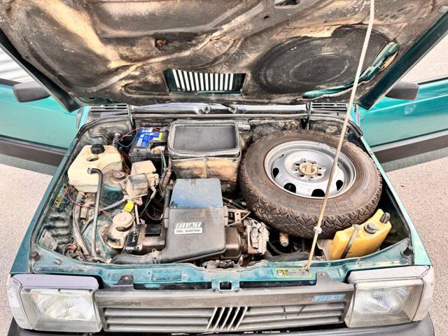 FIAT Panda 1ª serie 1100 i.e. cat 4x4 Trekking