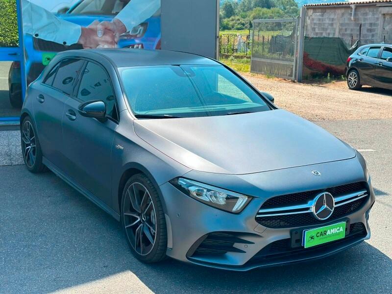 MERCEDES Classe A (W177) A 35 AMG 4Matic