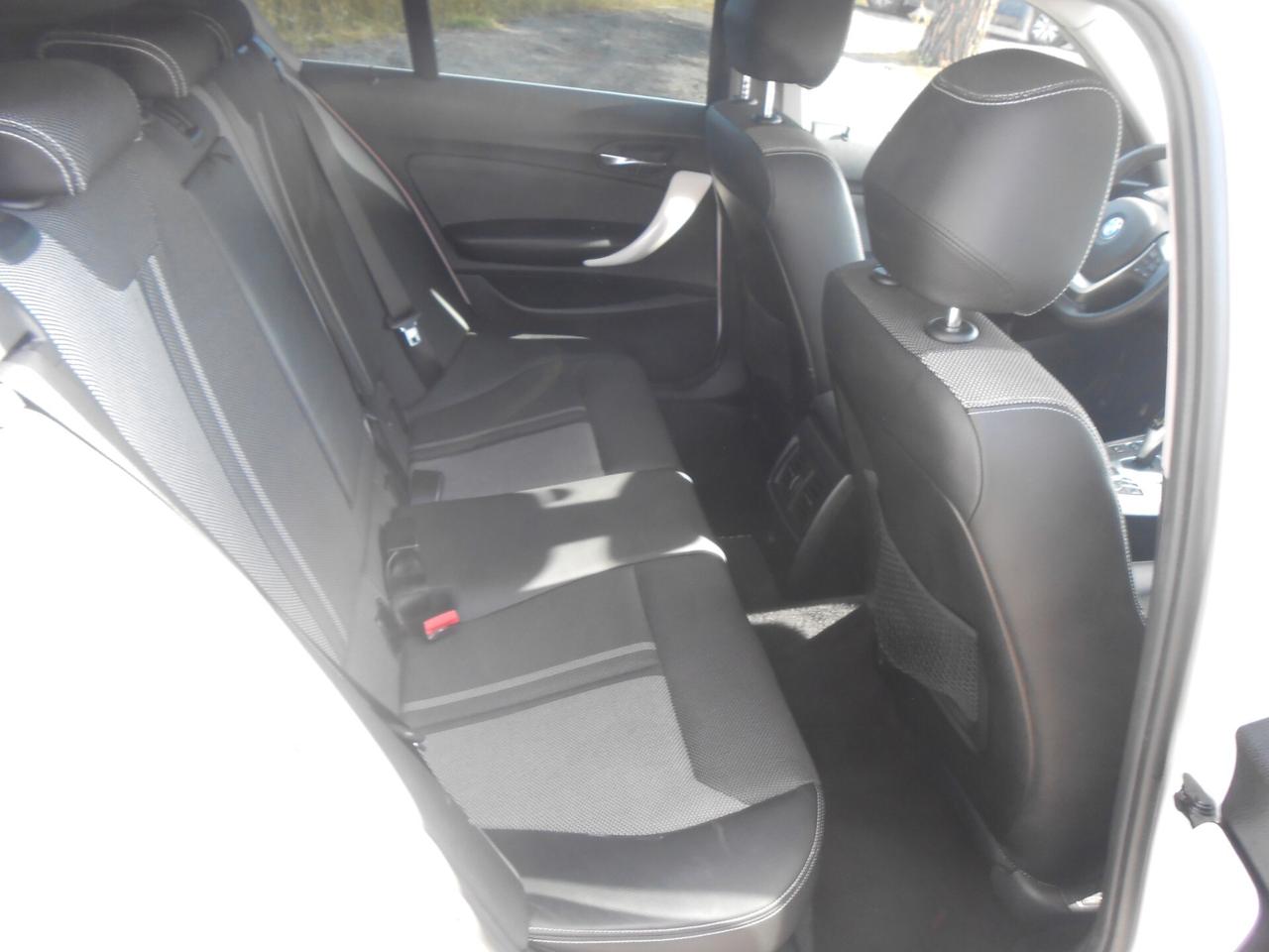 Bmw 118 118d 5p. Sport