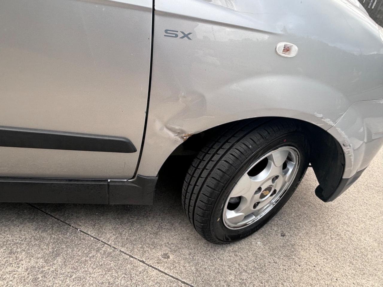 Chevrolet Matiz 1000 SX Energy