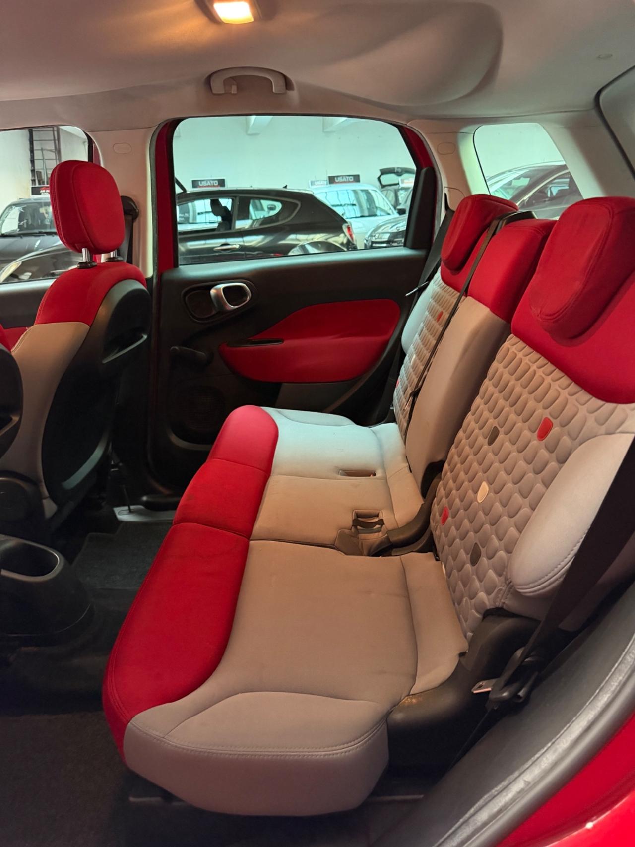 Fiat 500L 1.3 Neopatentati Euro 5