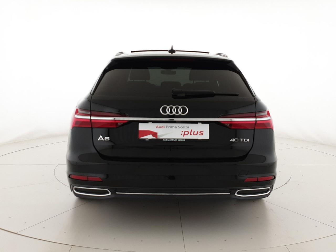 Avant 40TDI 204CV S tronic Business Plus