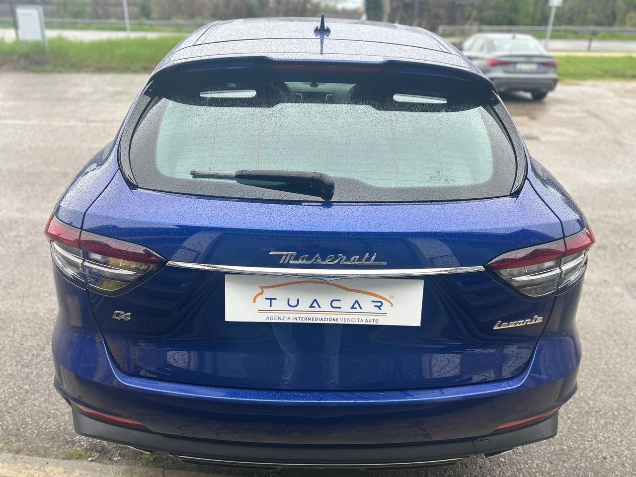 Maserati Levante GranSport 3.0 V6 #10004