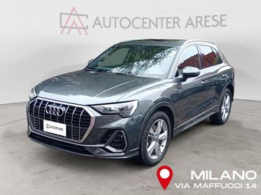 AUDI Q3 40 TDI quattro S tronic S line edition