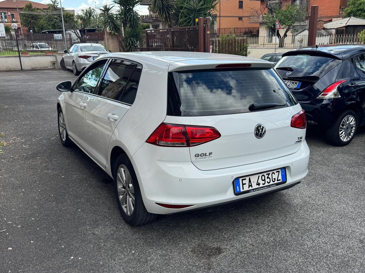 Volkswagen Golf 1.2 benzina 86cv Euro 6 Neop