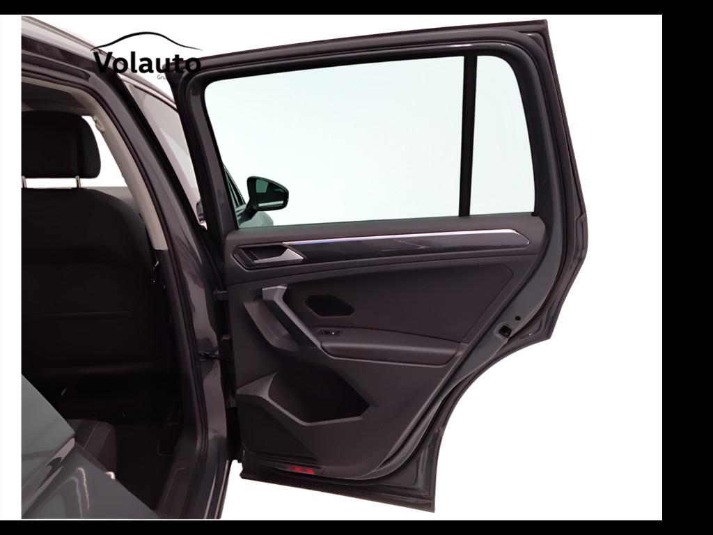VOLKSWAGEN Tiguan II 2021 - Tiguan 2.0 tdi Elegance 4motion 200cv dsg