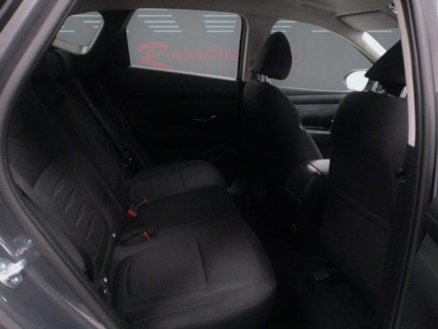 HYUNDAI Tucson 1.6 CRDI 48V DCT Business Hybrid/Diesel KM 0