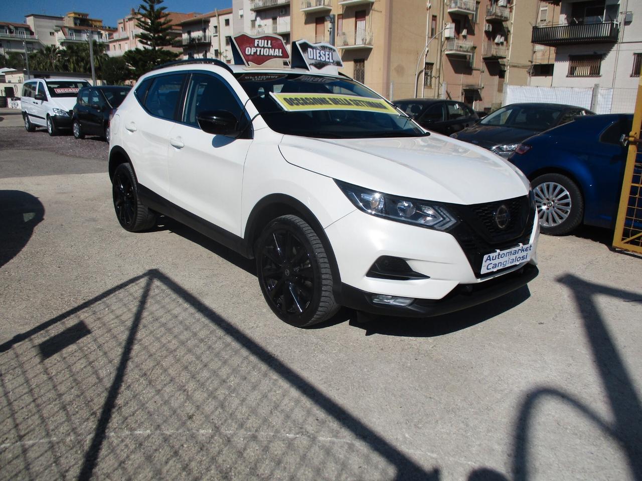 Nissan Qashqai 1.5 dCi 115 CV DCT FULL OPT.2021