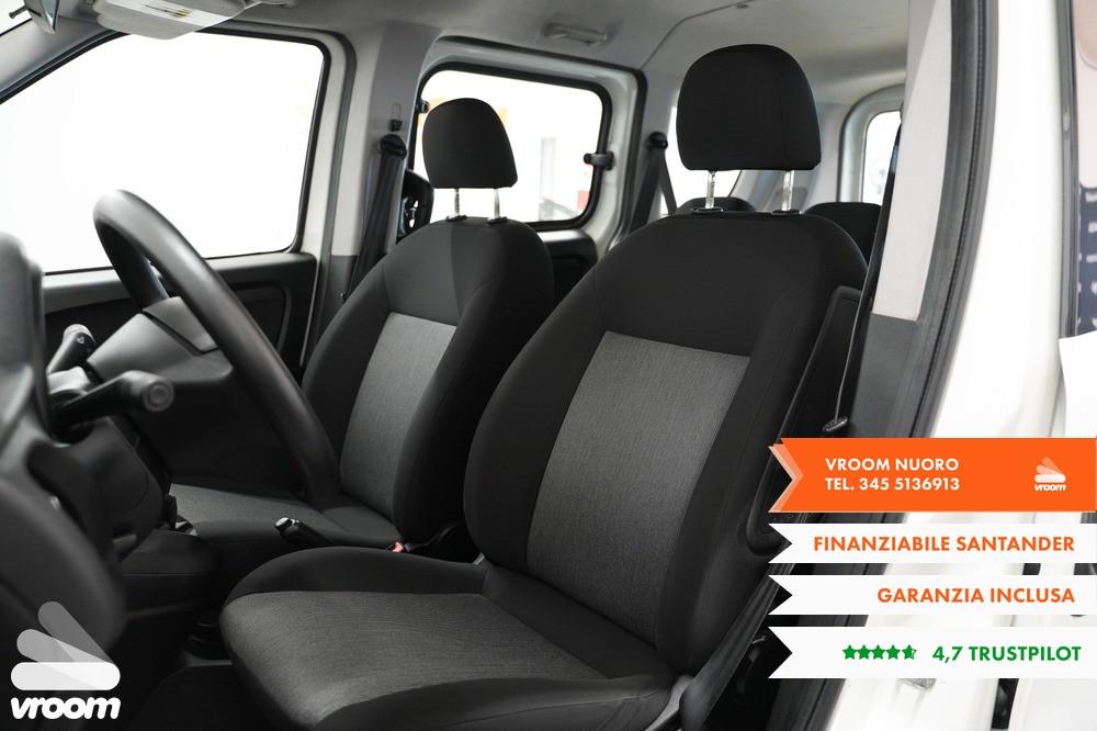FIAT Doblò 3ª serie Doblò 1.3 MJT PC Combi N1