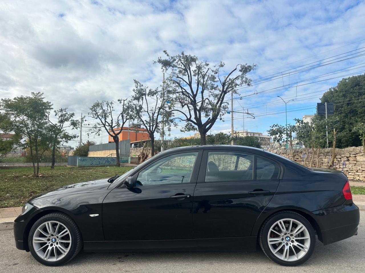 Bmw 320d 2007 DIESEL - CERCHI