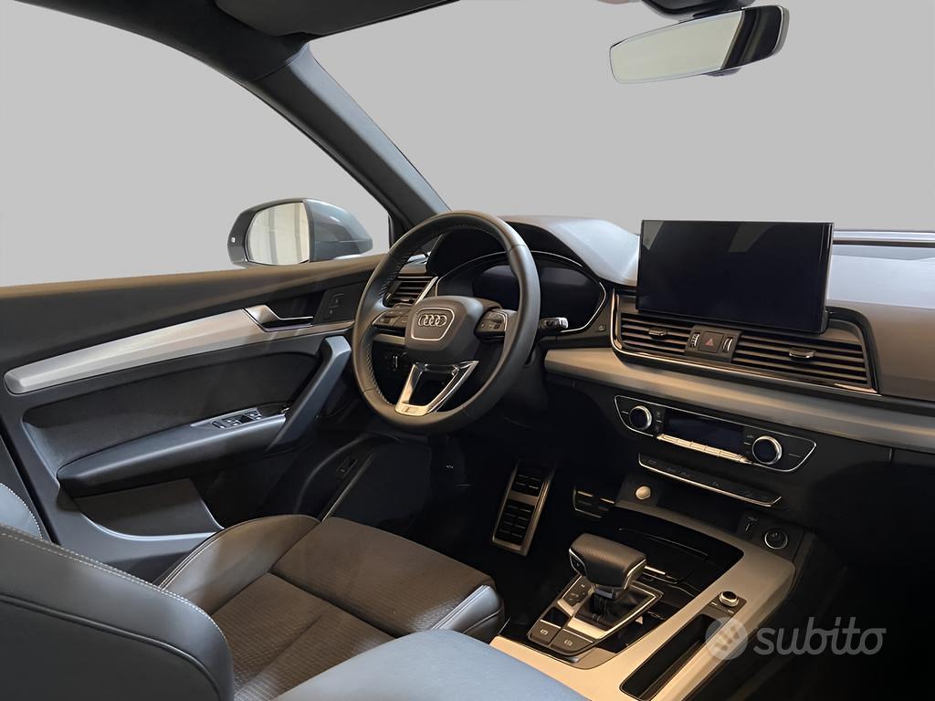 Audi Q5 Sportback 40 2.0 tdi mhev 12V S line Plus