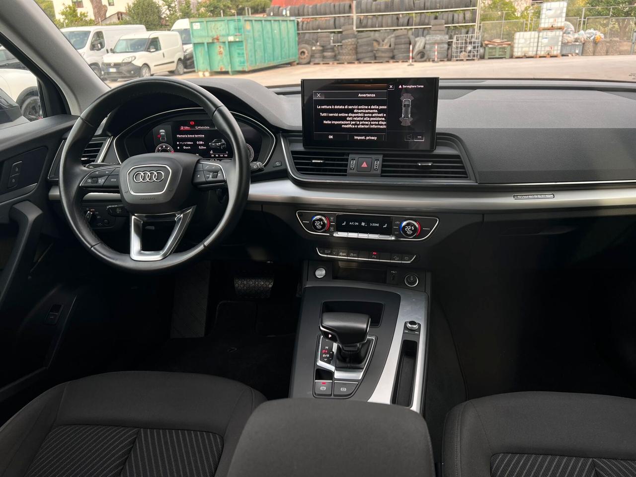 Audi Q5 40 TDI 204 CV quattro S tronic Business Advanced