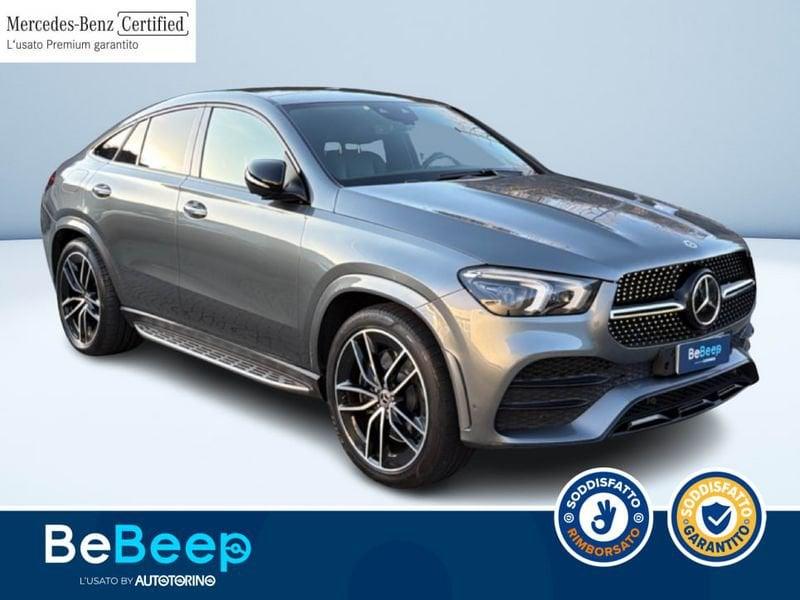 Mercedes-Benz GLE Coupé GLE COUPE 350 DE PHEV (E EQ-POWER) PREMIUM PLUS 4M
