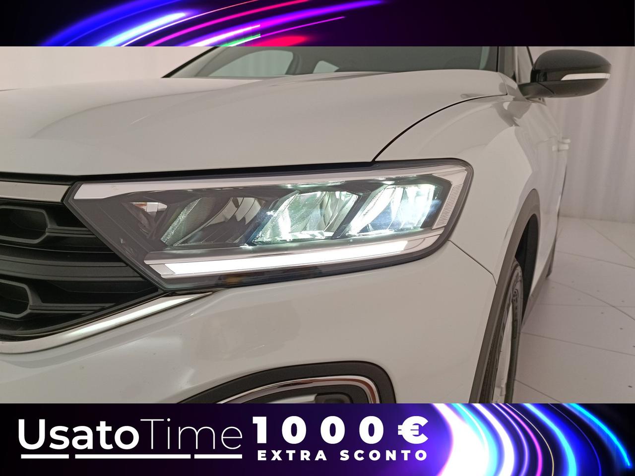 Volkswagen T-Roc 1.0 tsi 110cv life