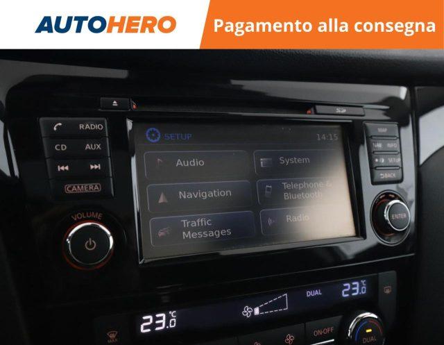 NISSAN Qashqai 1.5 dCi N-Connecta