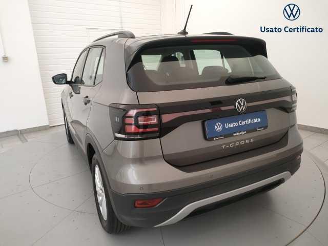 Volkswagen T-Cross 1ª serie 1.0 TSI Style BMT