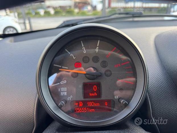 MINI Countryman Mini Cooper D Countryman PARI AL