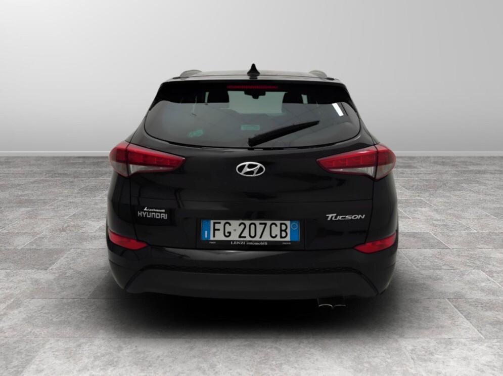 Hyundai Tucson 1.7 CRDi XPossible