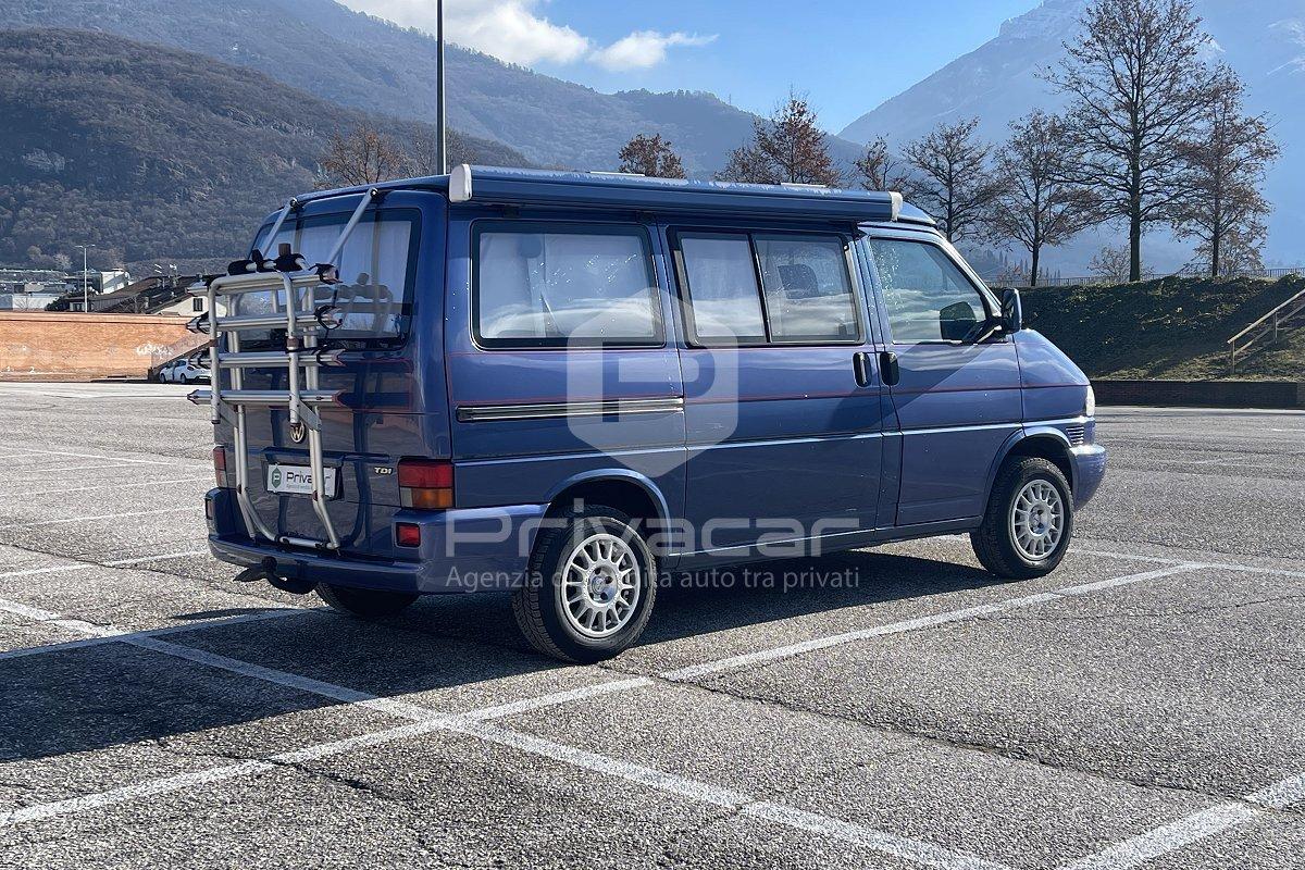 VOLKSWAGEN Transp. 2.5 TDI/102CV cat Multivan