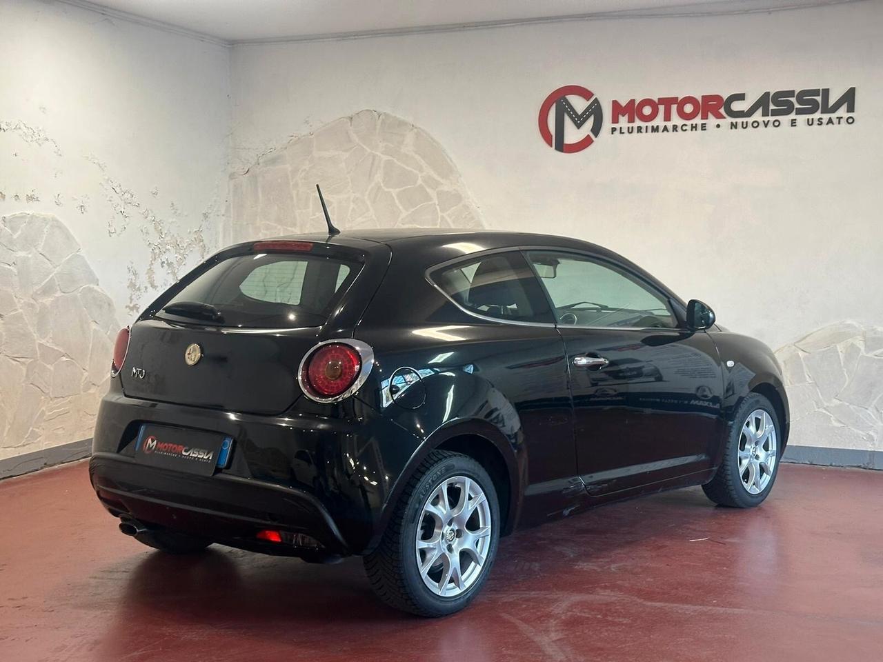 Alfa Romeo MiTo 1.4 105 CV M.air S&S Distinctive Sport Pack