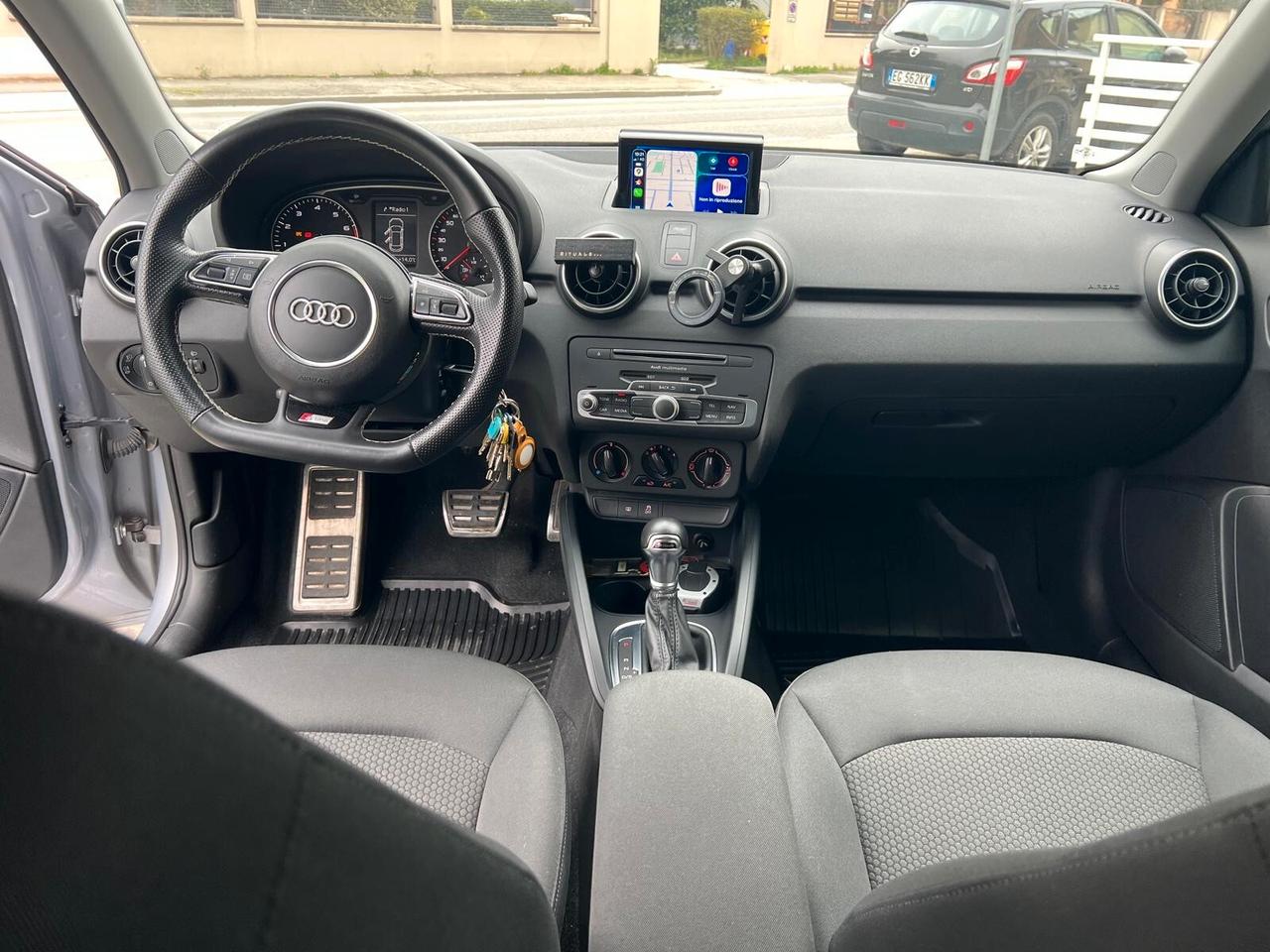 AUDI A1 1.0 TFSI SPB ULTRA S-LINE S-TRONIC 95cv