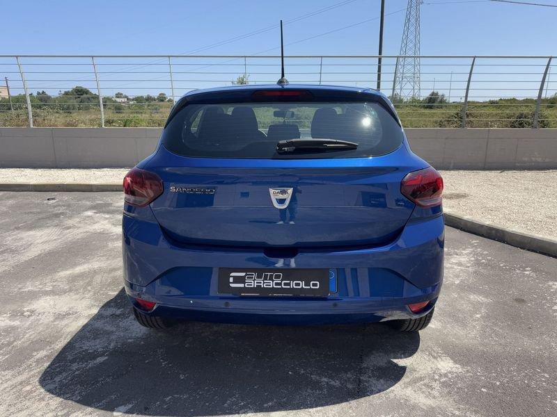 Dacia Sandero Stepway 1.0 TCe ECO-GPL