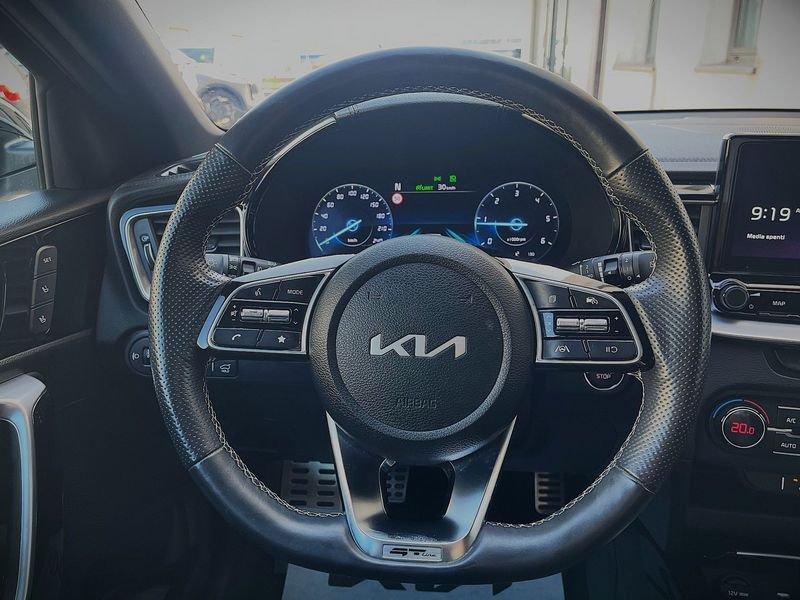 Kia Xceed 1.6 CRDi 136 CV MHEV iMT GT-line