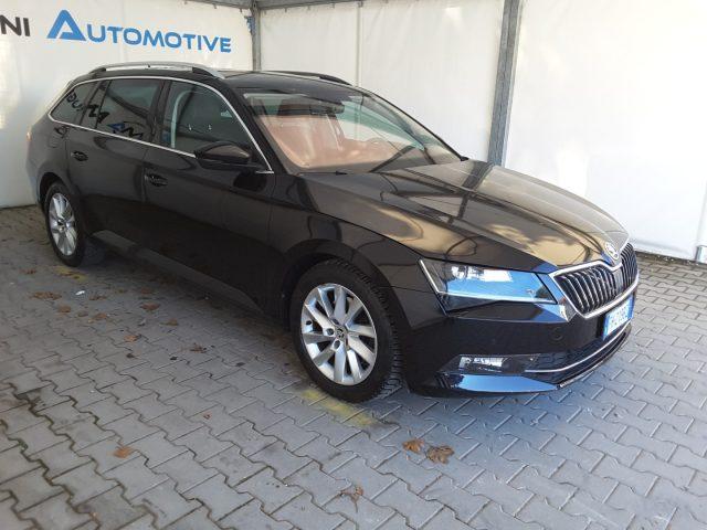 SKODA Superb 2.0 TDI 150cv DSG Wagon Style