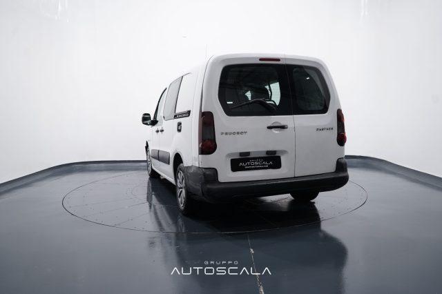 PEUGEOT Partner 1.6 HDi 90CV FAP 5 posti Furgone