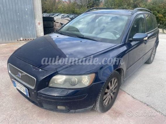 VOLVO V50 2.0 D cat Momentum