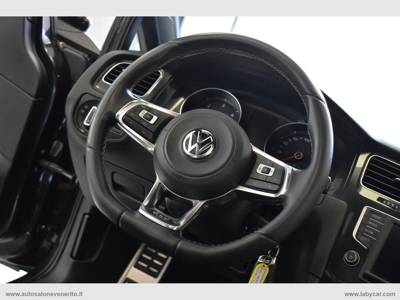VOLKSWAGEN Golf Variant GTD 2.0 TDI DSG BMT