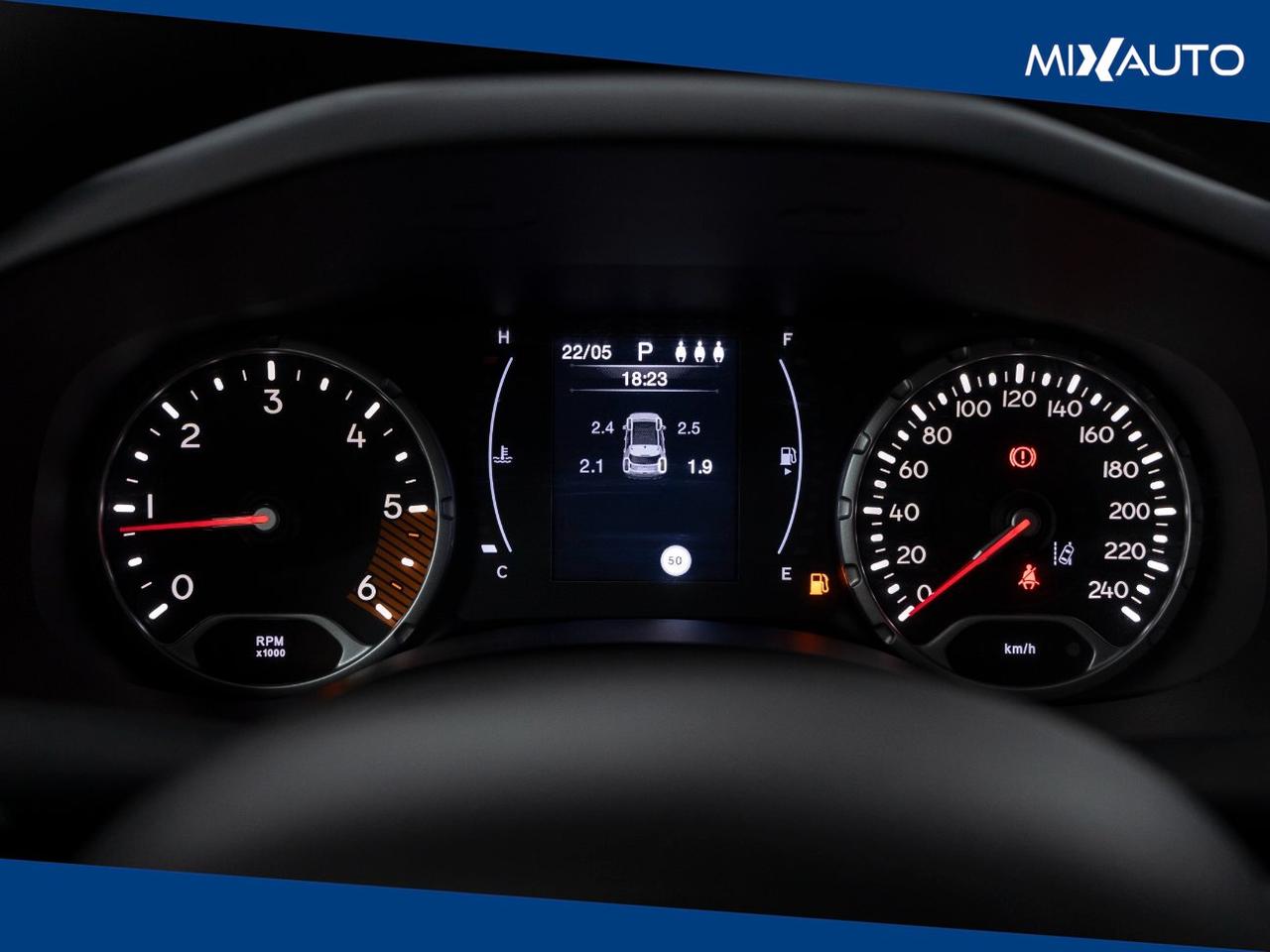 Jeep Renegade 1.6 MJT Longitude 2WD 120CV DDCT