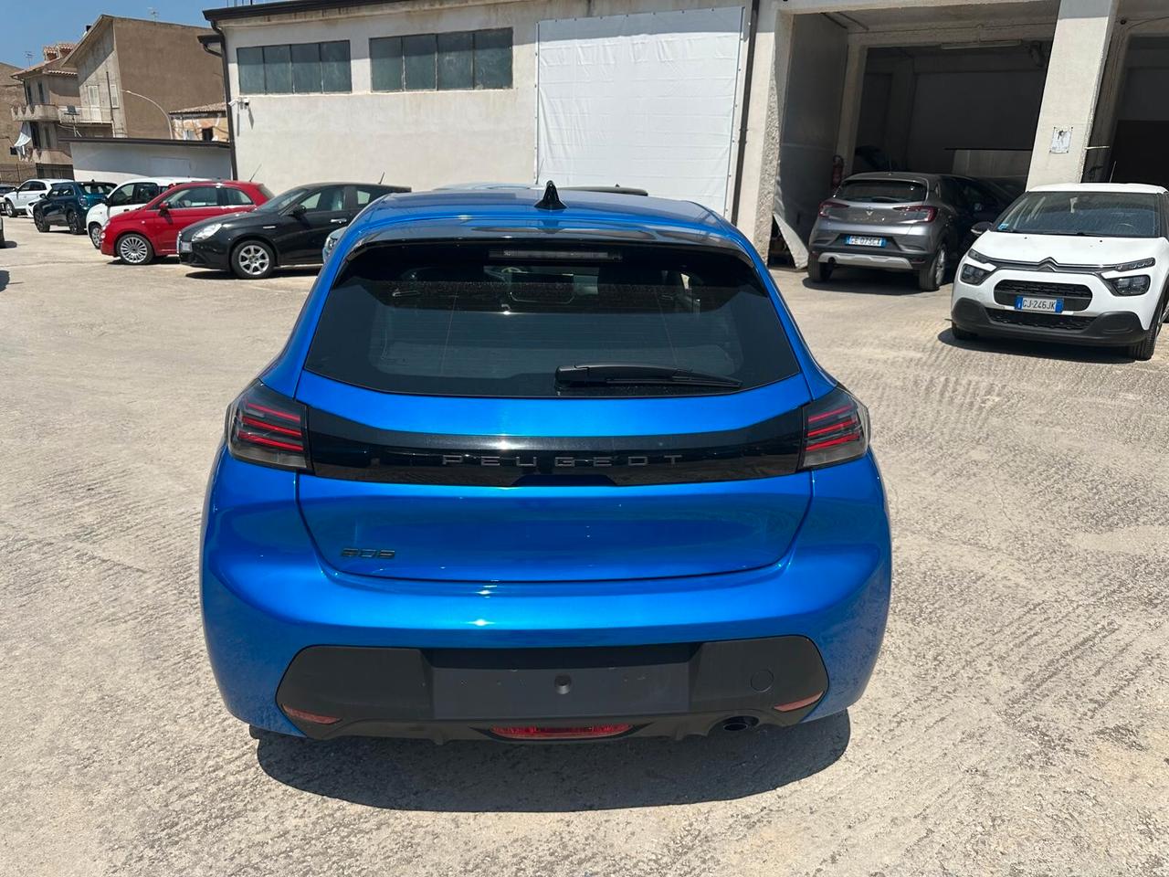 Peugeot 208 PureTech 100 Stop&Start 5 porte Active