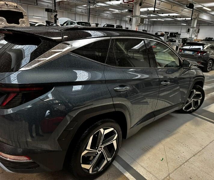 Hyundai Tucson 1.6 HEV 4WD aut. Exellence "IN ARRIVO"
