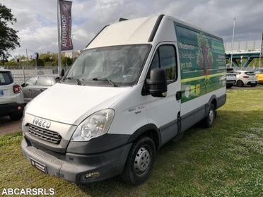 Iveco Daily 35S14GV 3.0 CNG PM-TM Furgone