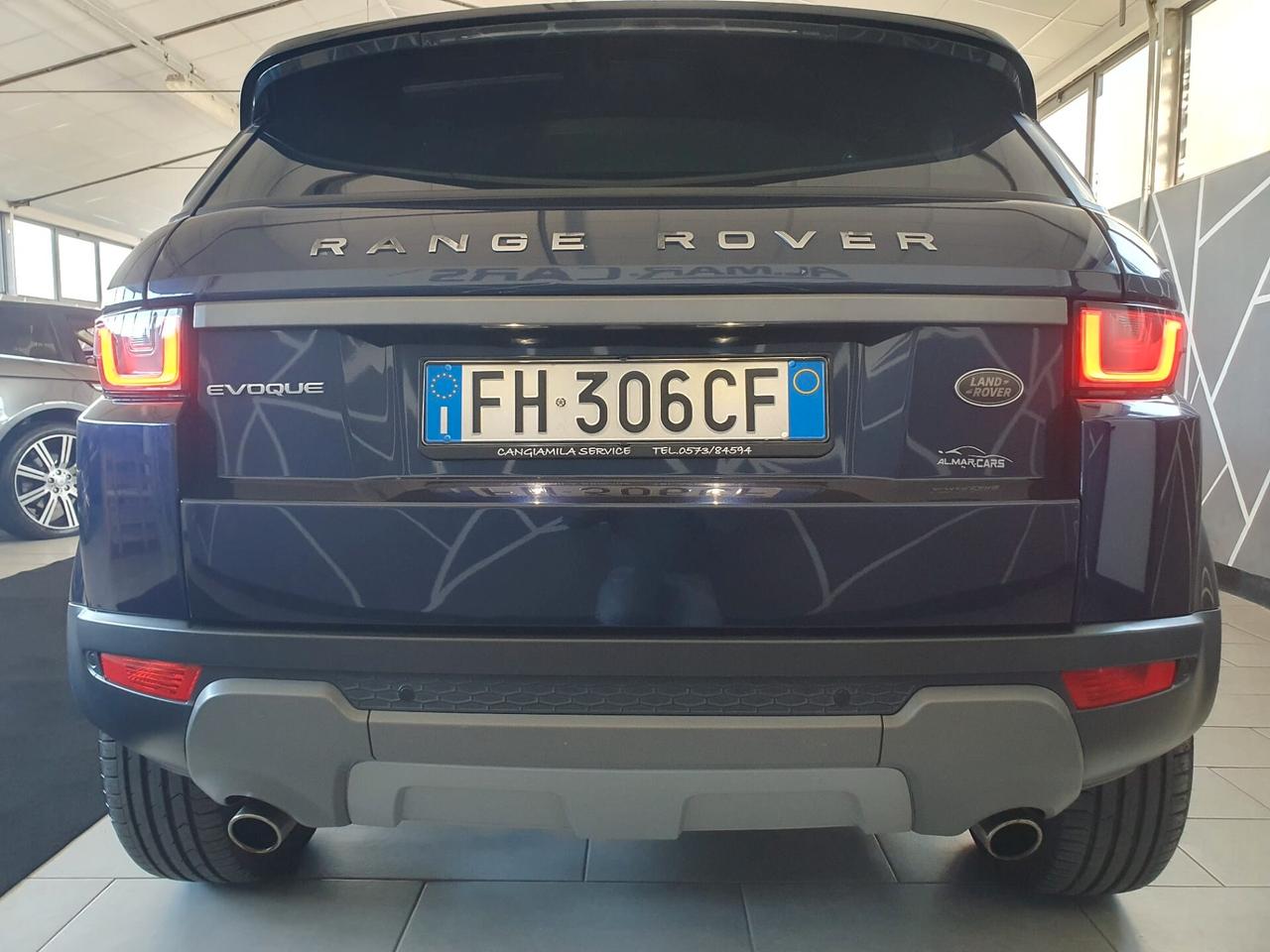 Land Rover Range Evoque 2.0 TD4 150 CV 5p. HSE