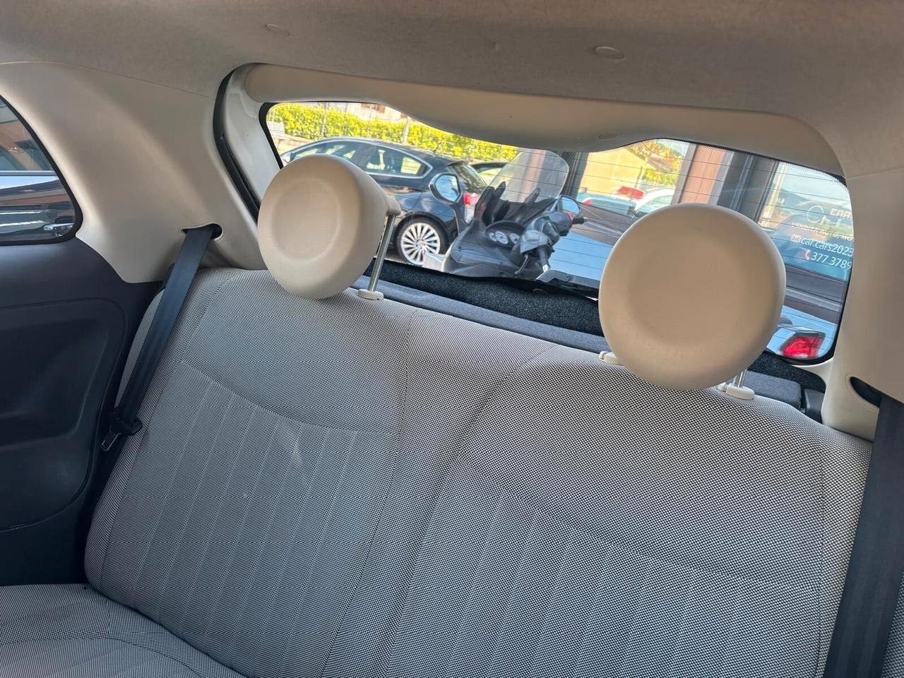 Fiat 500 1.2 EasyPower Lounge GPL