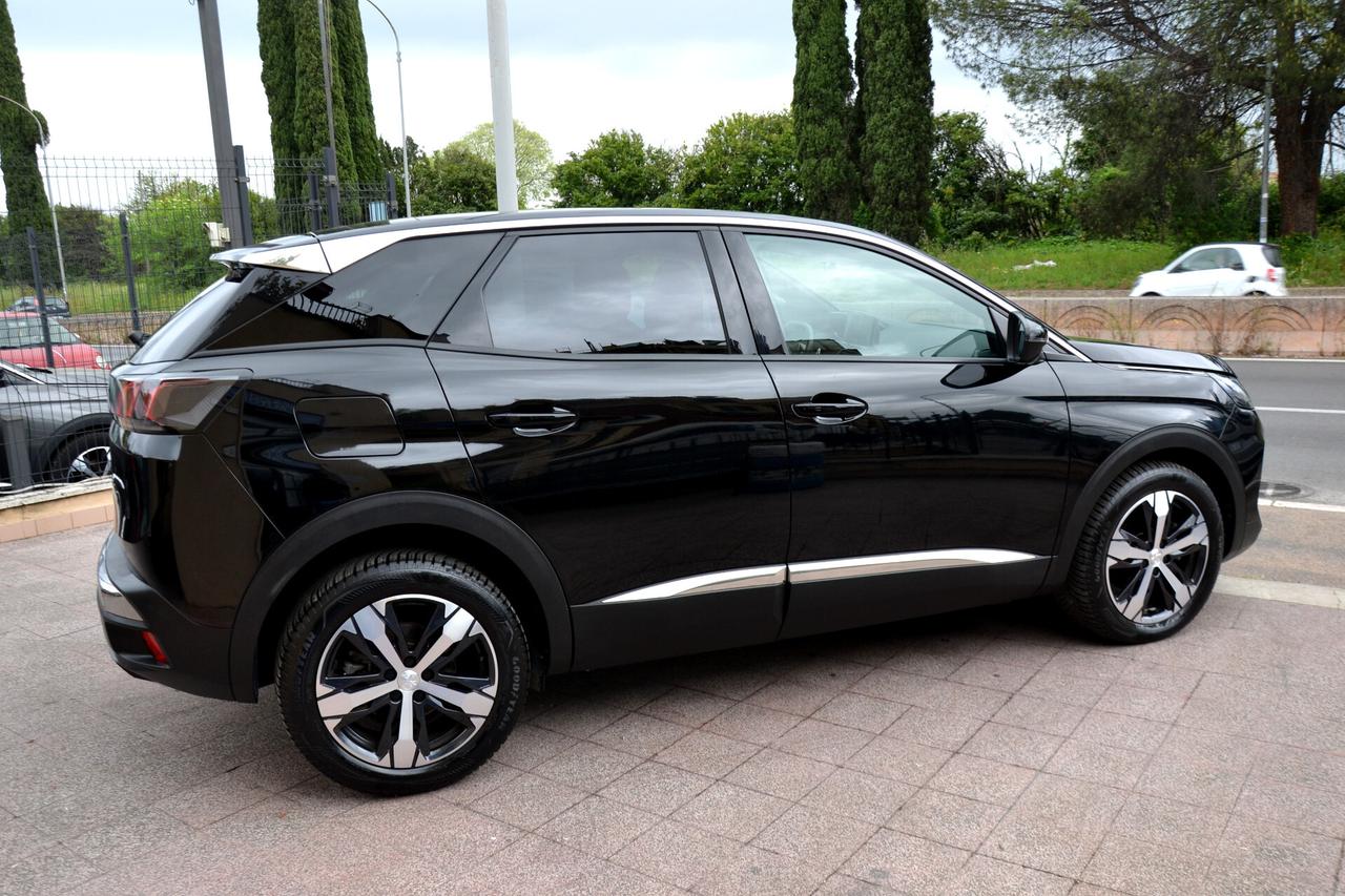 Peugeot 3008 1.5 HDi 130CV EAT8 ALLURE **PREZZO REALE**UNIPRO'