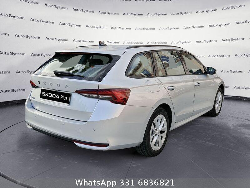 Skoda Octavia Octavia 2.0 TDI 150 CV DSG Wagon Executive